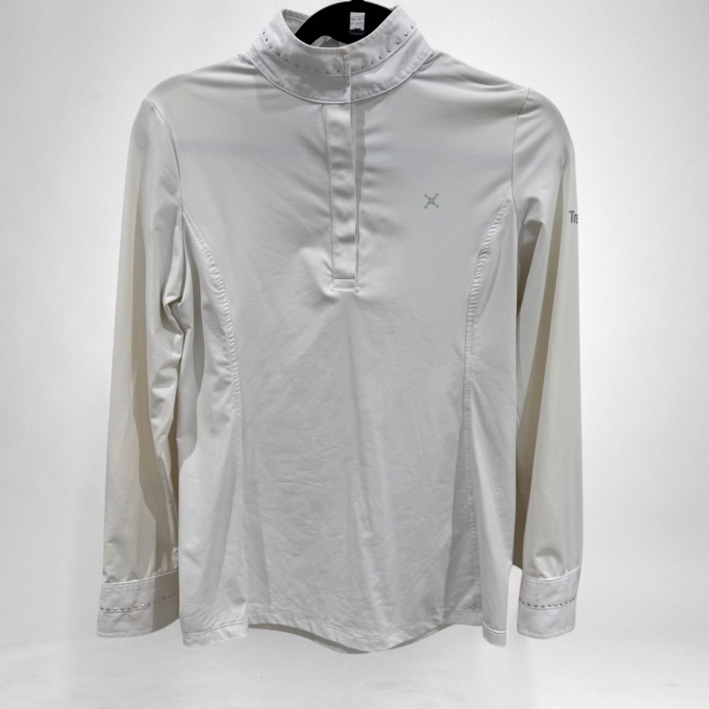 Tredstep Solo Studded Technical Riding Shirt